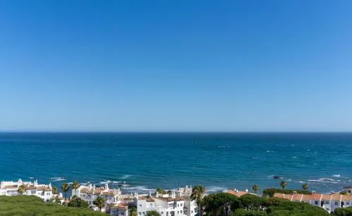 Calypso Sea Views Apartment