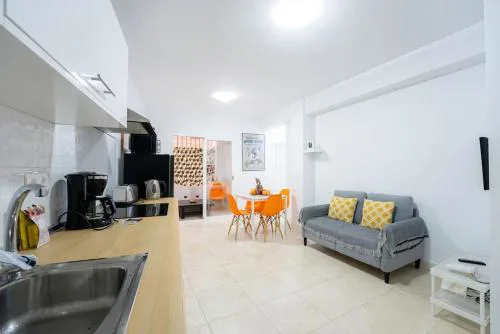 Canasteros Apartments !