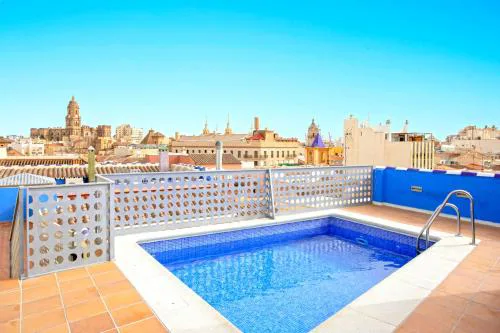 Carreteria Pool ApartamentosMalagaManagement