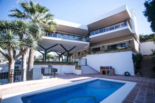 CASA EXCLUSIVA EL CANDADO MALAGA