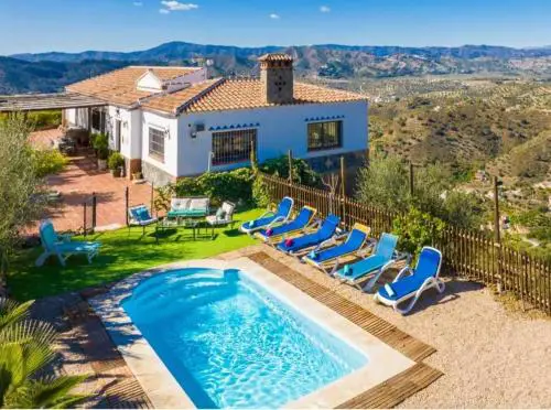 Casa la viña de la tireta