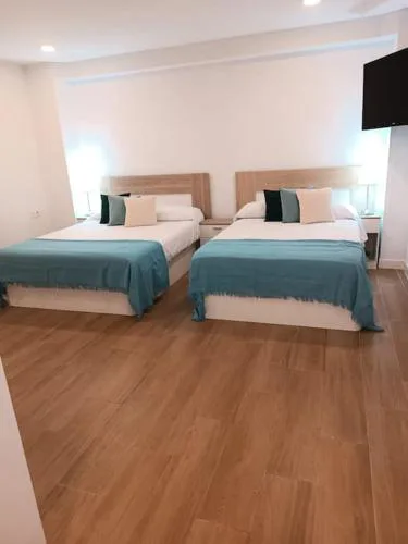 Casa las navas