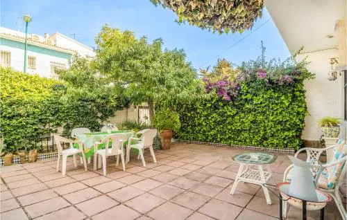 Casa Miraflores El Palo Málaga