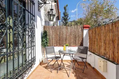 Casita en PEDREGALEJO ( una sola planta)