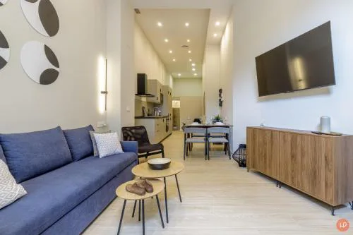 Center Soul Apartment
