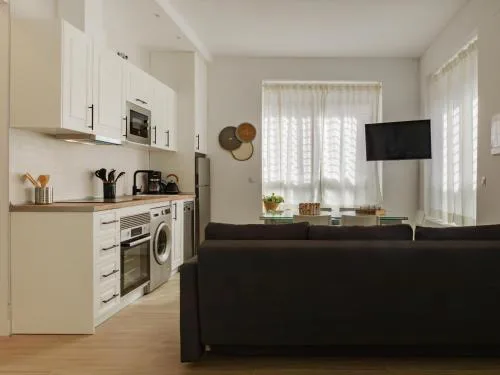 Central Comfort Apartment Duque AC