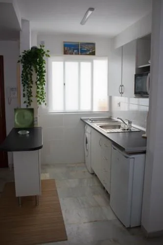 centrico apartamento nuevo, zona corte ingles