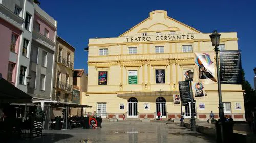 CENTRO HISTÓRICO MALAGA 3 HABITACIONES
