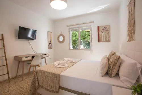 Cepero Malaga Center habitación 1