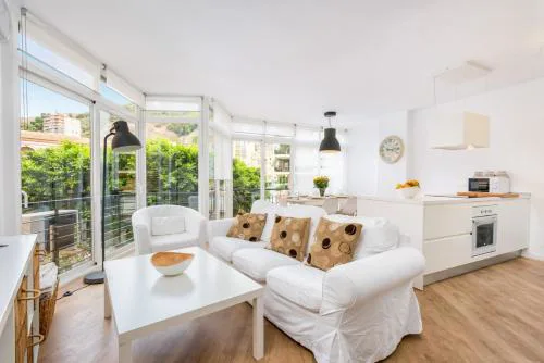 Cervantes Apartment in Malaga by Solaga Holiday Homes