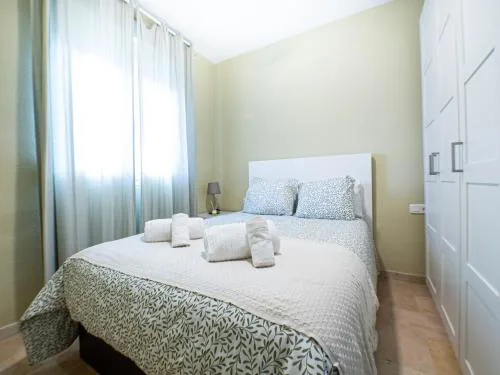 City Centre Granados Apartment