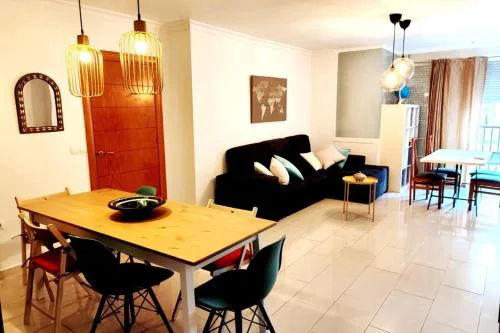 Comfortable Apartment In The Center