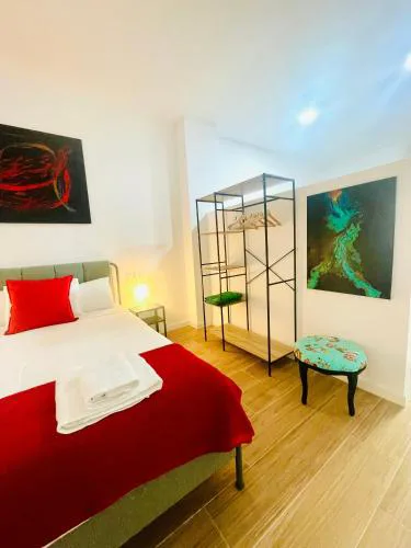 Completo y bello apartamento en Málaga