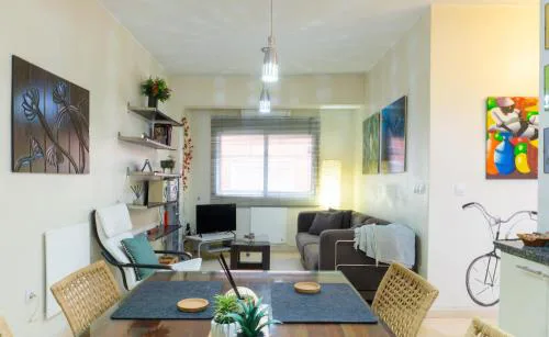 Coris Apartment Málaga City