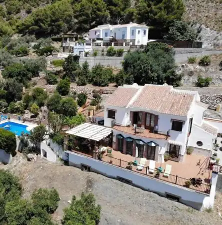 Cortijo El Niño Frigiliana