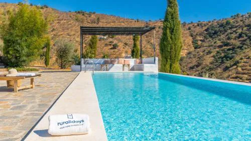Cortijo Juan Salvador Málaga by Ruralidays