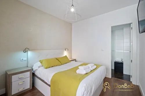 Cosy apartment in the old town of Málaga