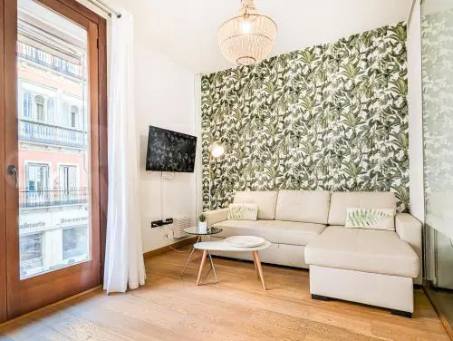 Cozy apartment in the heart of Malaga by REMS