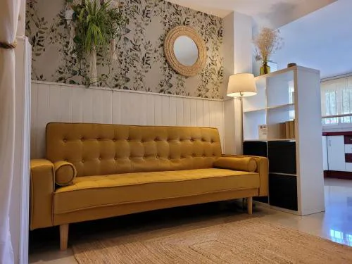 "COZY LOFT", TERRACE, PARKING and SWIMMING POOL
