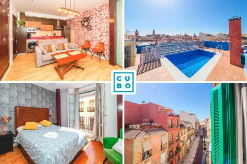 Cubo's Apartamento 33 Carreteria 3B