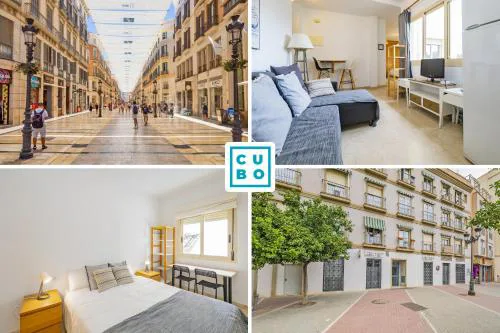 Cubo's Apartamento San Rafael Malaga