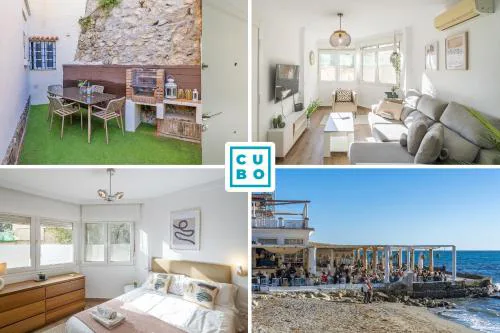Cubo's Carmen Pedregalejo Apartment