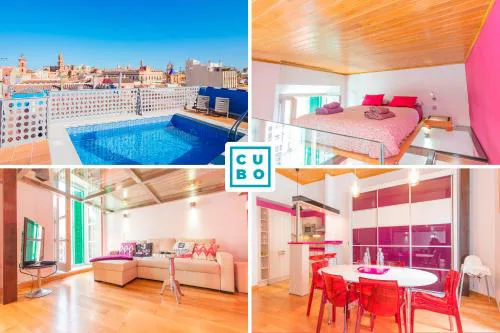 Cubo's Estudio Carreteria 33 2A