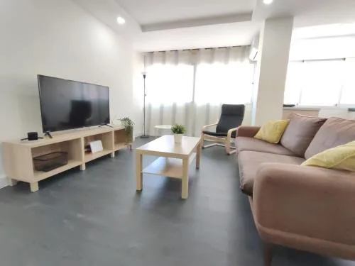D4 Modern and cozy apartment