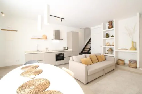 Del Parque Flats Constancia Duplex