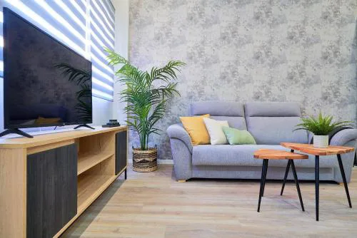 Del Parque Flats Estudio Capuchinos