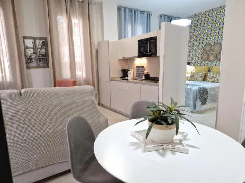 Del Parque Flats Galatas Malaga