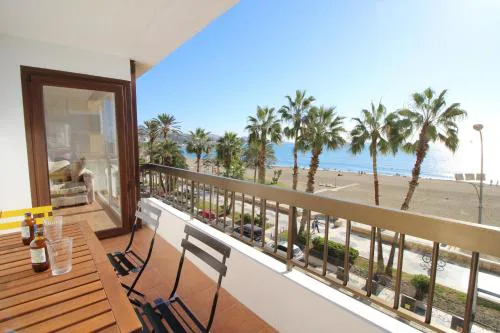 Del Parque Flats La Joya de Malaga