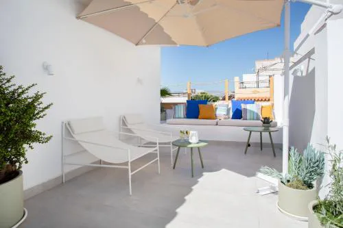 Del Parque Flats Penthouse Huertas 2