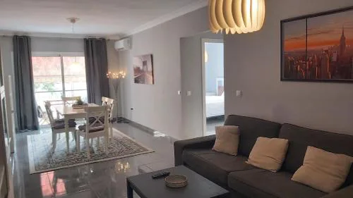 Del Parque Flats San Millan Family Apartment