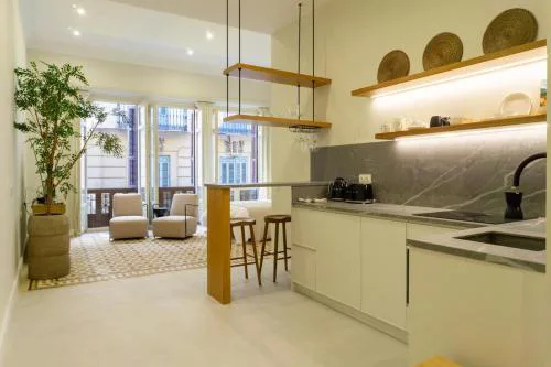 Deluxe Loft Constitución