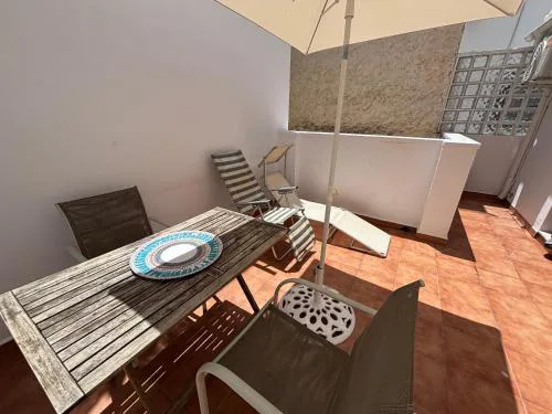 Dúplex Picasso con Azotea Privada -2 Hab 2 wc- Casco Histórico y Casa natal de Picasso