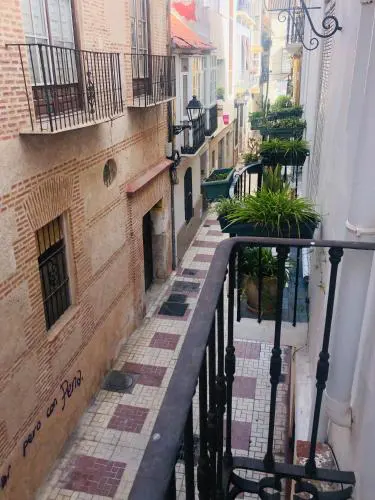 Economic apart Malaga centro