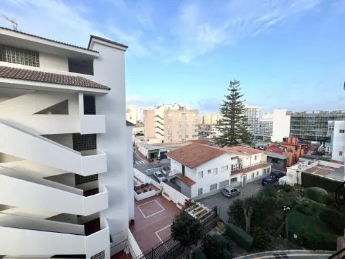 Edificio La Biznaga PQ