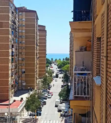 El Balcón de Huelin