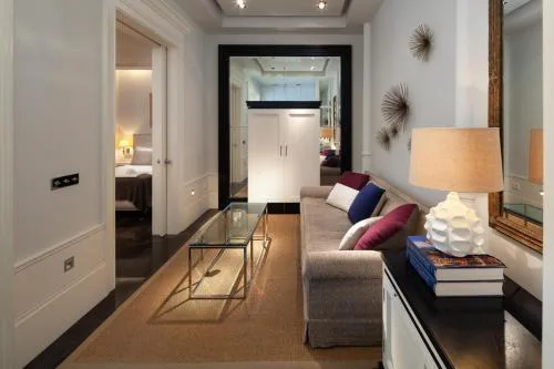 Elegante Apartamento Plaza Constitución