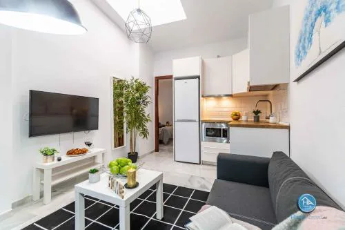 Elite Penthouse - Premium Malaga Center
