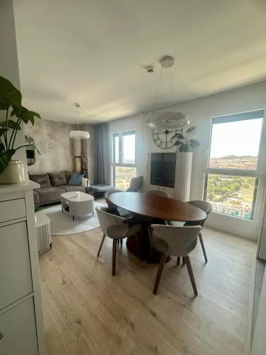 ESTI URBAN SKY 27 MÁLAGA Luxury Apartment