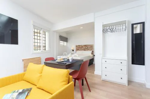 Estudio con encanto en Málaga centro by Rent Me