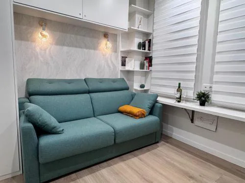 Estudio Ideal para 2 Personas