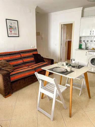 Estudio in City Center Málaga!