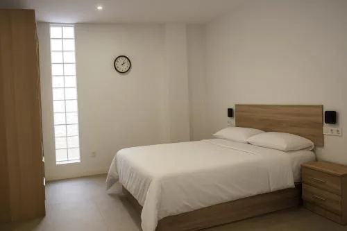 Estupendo Apartamento a 5 min caminando de la Estación de Bus y Tren María Zambrano