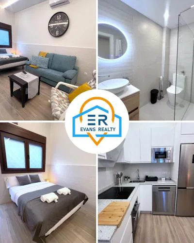 Evans Realty BO Martiricos Estudio & Renovado