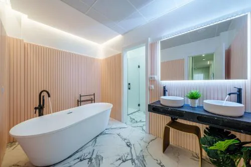Exclusive Alameda - Central Apartment