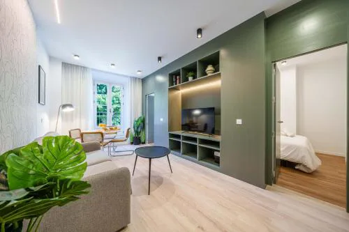Exclusive Alameda - Premium Apartment