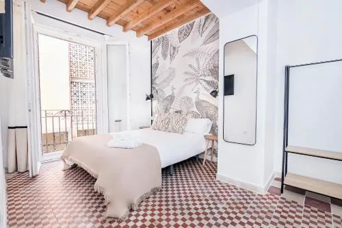 Exclusive Comedia Apartments